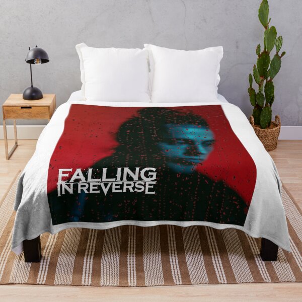 Item preview,  Falling In Reverse World Live Rock Band Gift Fan designed and sold by Rusoore.