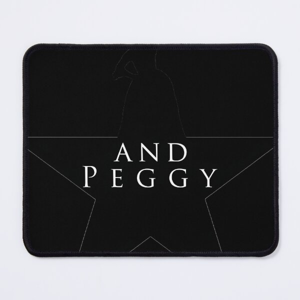 Item preview,  And Peggy designed and sold by BrunoArchuleta.