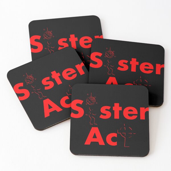 Item preview, Sister Act designed and sold by BrunoArchuleta.