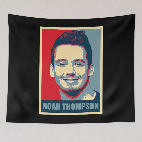 Item preview, Noah Thompson Hope designed and sold by nuezrscecel57.