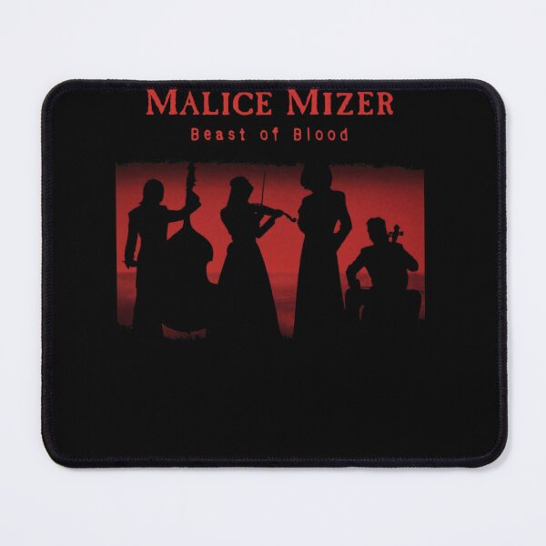 Item preview, Malice Mizers Beast Of Blood designed and sold by JanCormier.