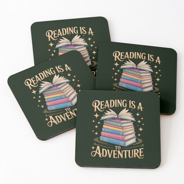 Item preview, Book Adventure Library - Copy designed and sold by LittleCrafties.