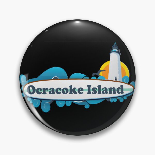 Item preview, Ocracoke Island - OBX. Essential 		 designed and sold by rclbsdca33.