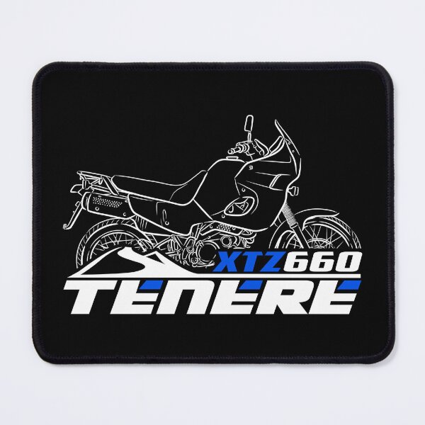 Item preview, Yamaha XTZ660 Tenere 1994-1999 for bikers, Motorcycle designed and sold by ThrottleArts.