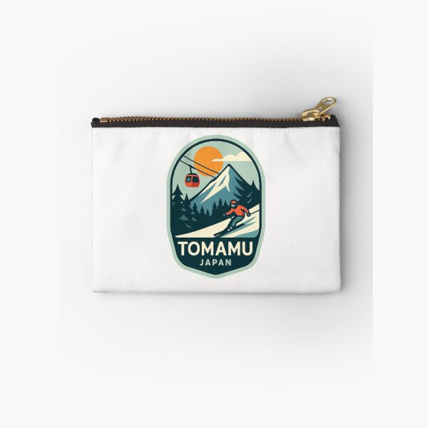 Item preview, Tomamu, Japan – Gondola Over Forested Slopes designed and sold by Places On Earth.