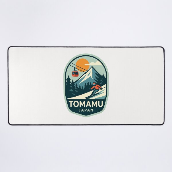 Item preview, Tomamu, Japan – Gondola Over Forested Slopes designed and sold by Places On Earth.
