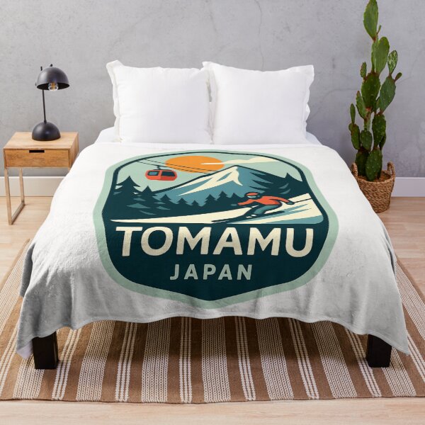 Item preview, Tomamu, Japan – Gondola Over Forested Slopes designed and sold by Places On Earth.