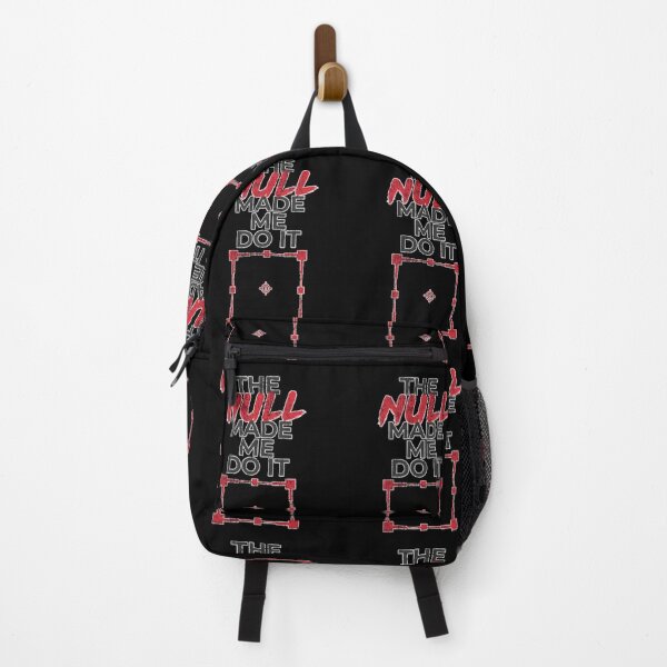 Item preview, The NULL Made Me Do It  Mograph Designer  	 designed and sold by wklqtwxfnnw93.
