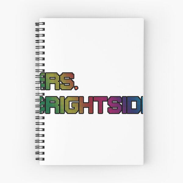Item preview,  Mrs. Brightside designed and sold by Rusoore.