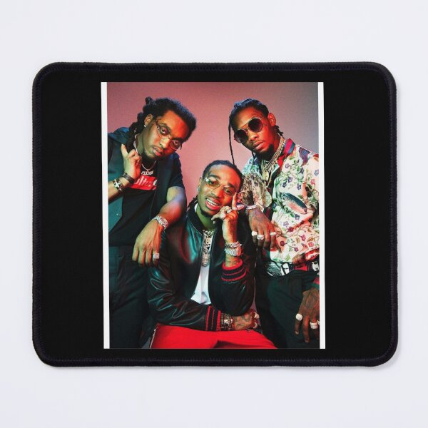 Item preview, Sad Migos Cultue And Friends designed and sold by DillonHerman.