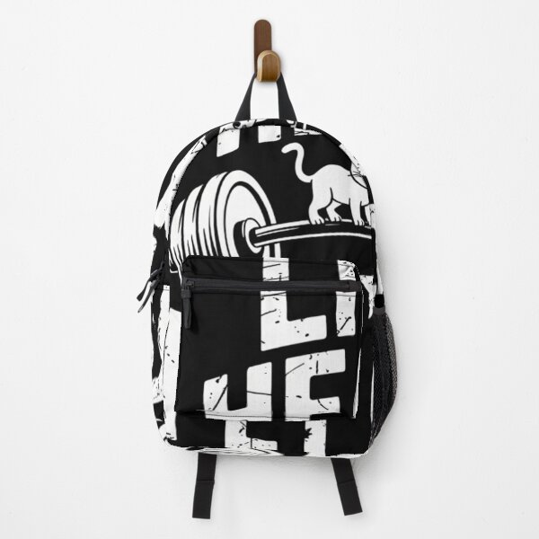Item preview, Pet Cat Bodybuilding Weightlifting Cat Lovers designed and sold by Turbotine.