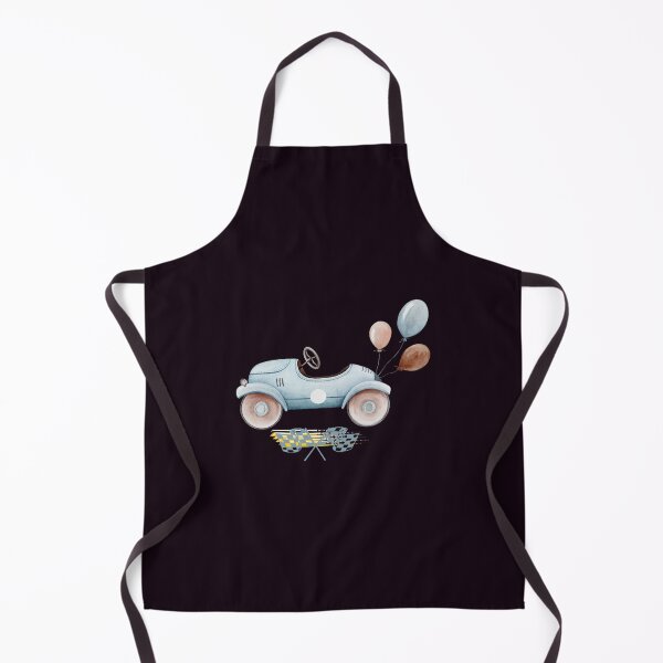 Item preview, Car with Balloons Celebration Design Oversized - Copy designed and sold by LittleCrafties.