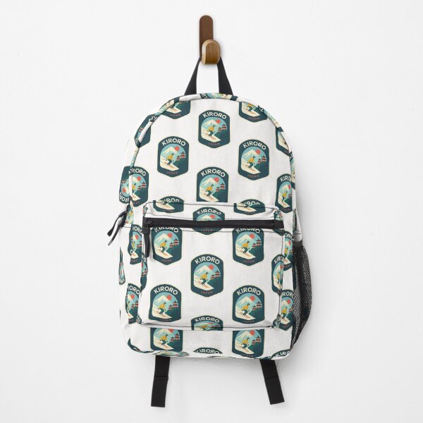 Item preview, Kiroro, Japan – Skiing with Pagodas and Mount Yoichi designed and sold by Places On Earth.