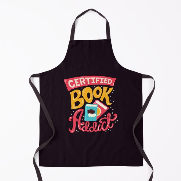 Item preview, Certified Book Addict - Copy designed and sold by LittleCrafties.