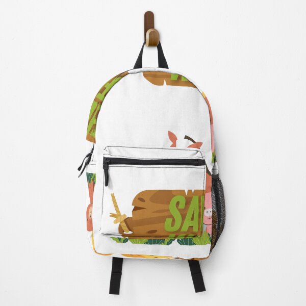 Item preview, Save The Wildlife Cute Cartoon Animals designed and sold by Ramya designs .