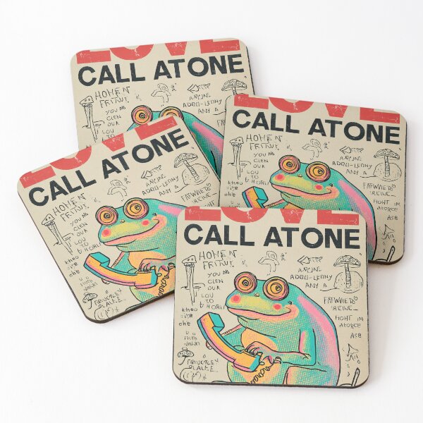 Item preview, Froog Love Call Atone ?? designed and sold by Venon28.