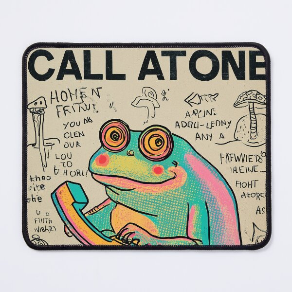Item preview, Froog Love Call Atone ?? designed and sold by Venon28.