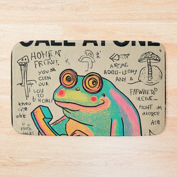 Item preview, Froog Love Call Atone ?? designed and sold by Venon28.