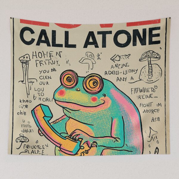 Item preview, Froog Love Call Atone ?? designed and sold by Venon28.