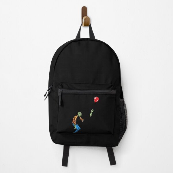 Item preview, Sad Zombie and Balloon designed and sold by DillonHerman.