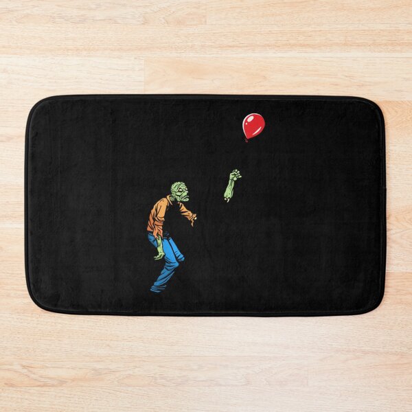 Item preview, Sad Zombie and Balloon designed and sold by DillonHerman.
