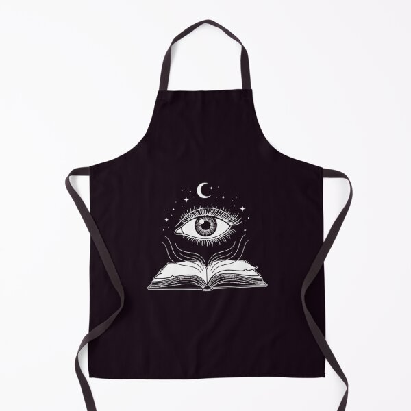 Item preview, Cosmic Eye of Wisdom - Mystical Book - Copy designed and sold by LittleCrafties.