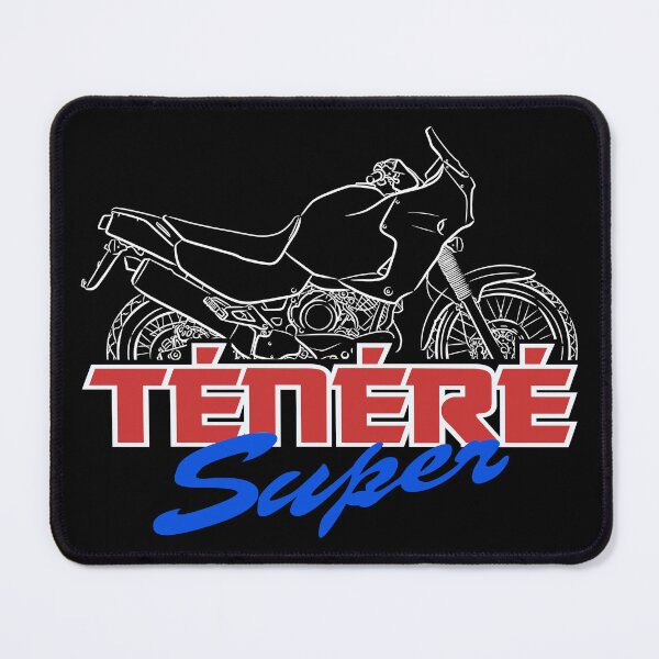 Item preview, Yamaha XTZ750 Super Tenere 1989-1996 for bikers, Motorcycle designed and sold by ThrottleArts.