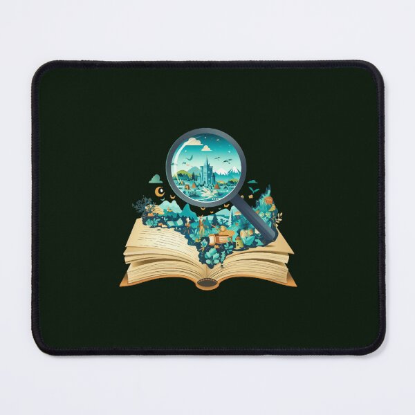 Item preview, Enchanted Portal of Tales Tote &_ Tee - Copy designed and sold by LittleCrafties.