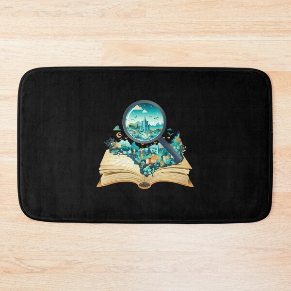 Item preview, Enchanted Portal of Tales Tote &amp_ Tee - Copy designed and sold by LittleCrafties.