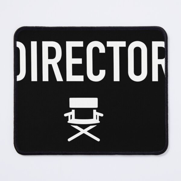 Item preview, Director - Film Crew Chair designed and sold by Tamalaattingly.