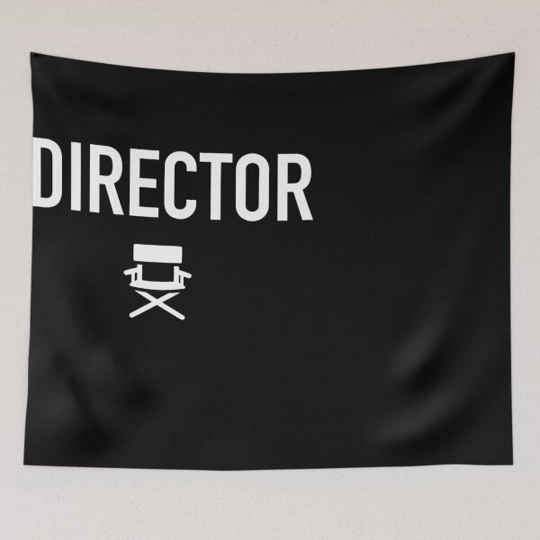 Item preview, Director - Film Crew Chair  designed and sold by Tamalaattingly.