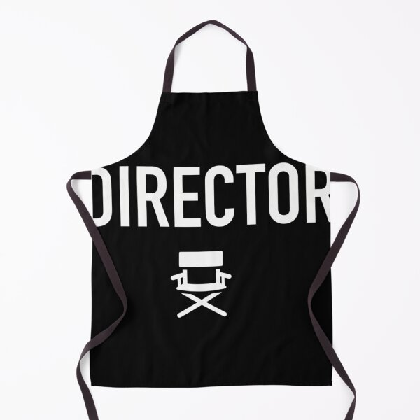 Item preview, Director - Film Crew Chair designed and sold by Tamalaattingly.