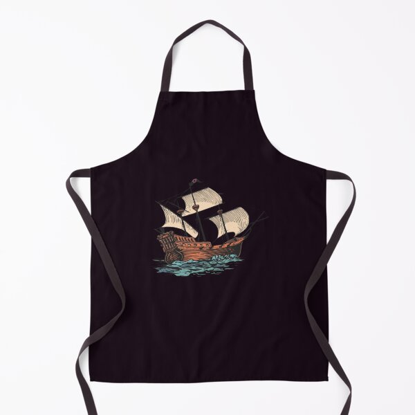 Item preview, Fantasy Ship - Copy designed and sold by LittleCrafties.