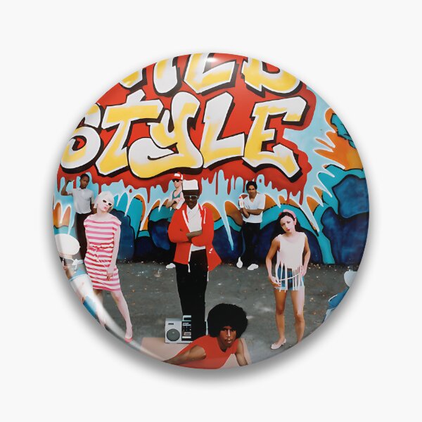 Item preview,  Wild Style Film designed and sold by Tamalaattingly.