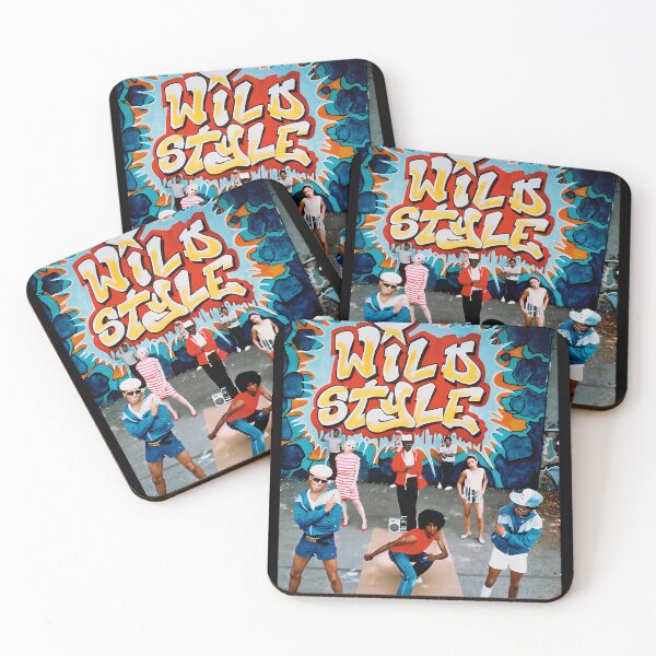 Item preview,  Wild Style Film designed and sold by Tamalaattingly.