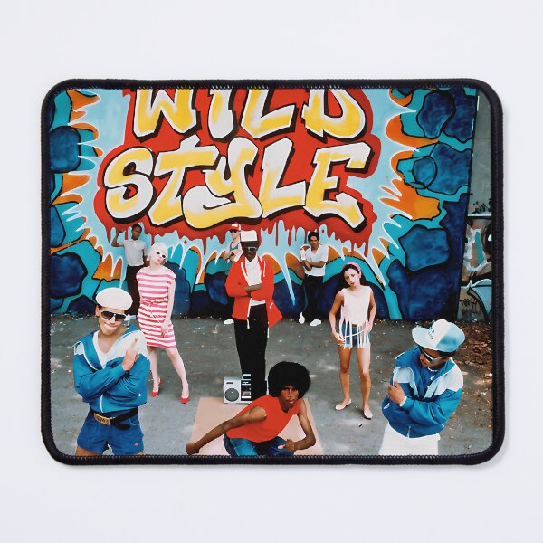 Item preview, Wild Style Film designed and sold by Tamalaattingly.