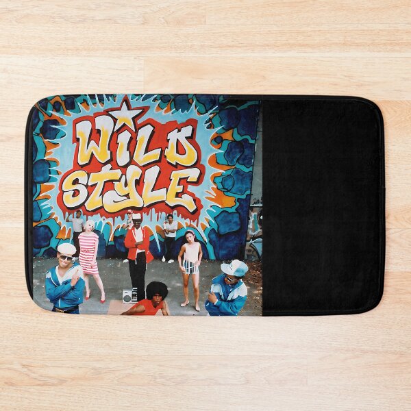 Item preview,  Wild Style Film designed and sold by Tamalaattingly.