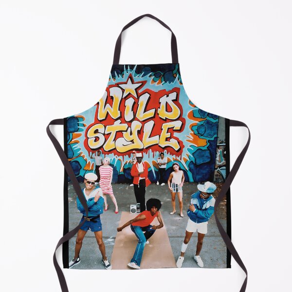 Item preview, Wild Style Film designed and sold by Tamalaattingly.