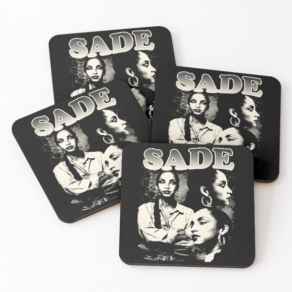 Item preview, Sade Adu Diamond Life Vintage Singer Retro Tour Concert designed and sold by DillonHerman.
