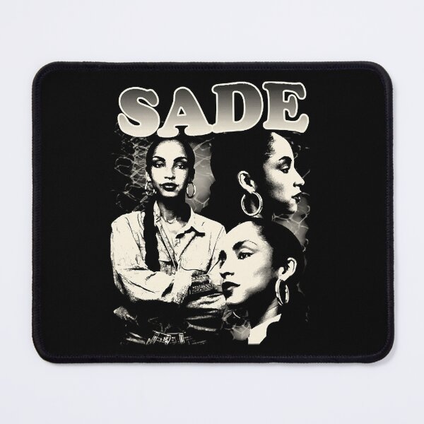 Item preview, Sade Adu Diamond Life Vintage Singer Retro Tour Concert designed and sold by DillonHerman.