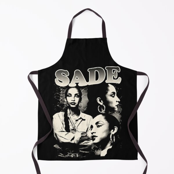 Item preview, Sade Adu Diamond Life Vintage Singer Retro Tour Concert designed and sold by DillonHerman.
