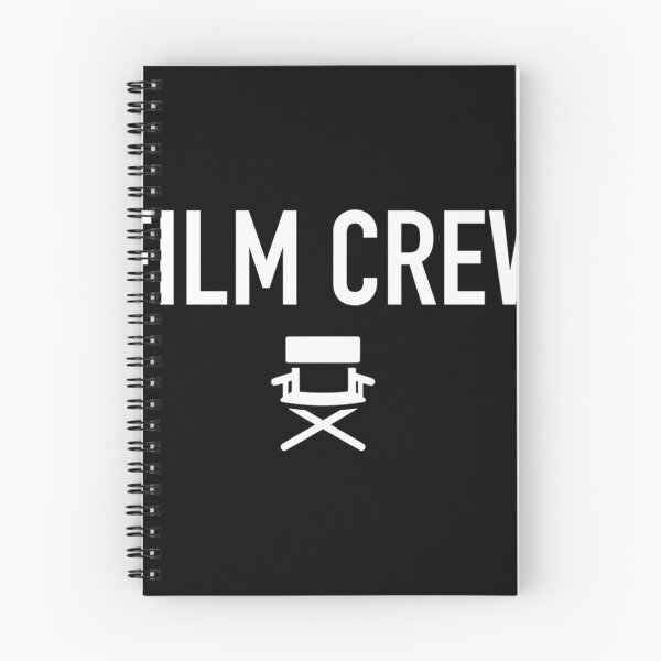 Item preview, Film Crew Chai designed and sold by Tamalaattingly.