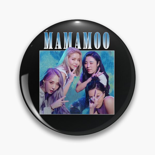 Item preview, Mamamoo Band designed and sold by JanCormier.