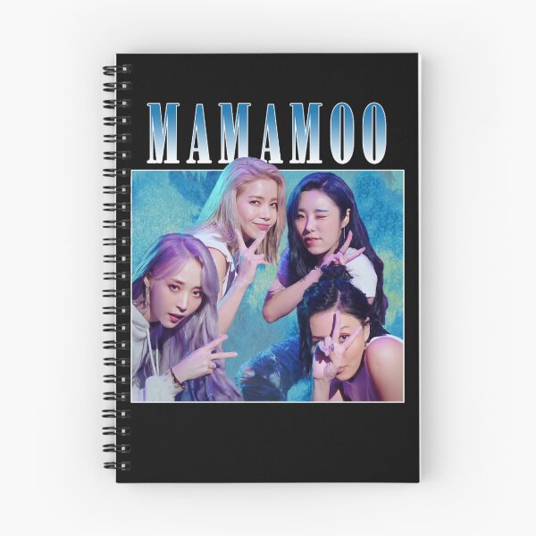 Item preview, Mamamoo Band designed and sold by JanCormier.