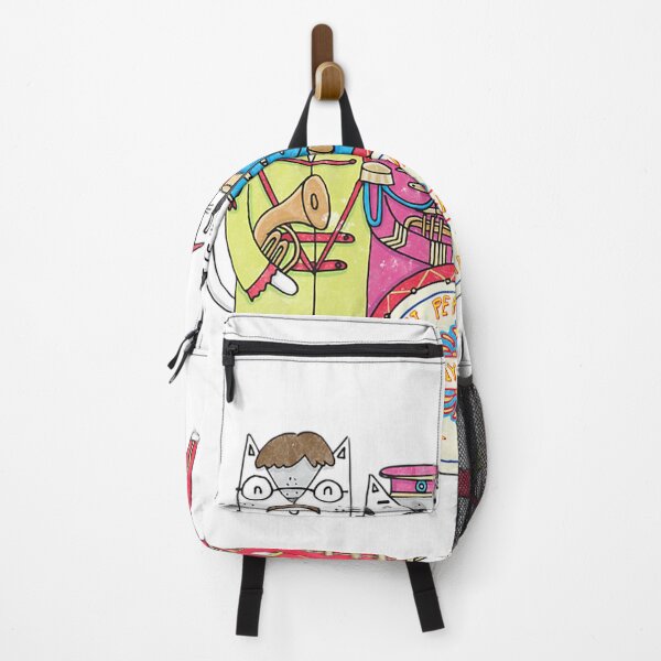 Item preview, Sgt Peppurr'S Lonely Hearts Cats Band designed and sold by Rusoore.