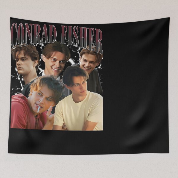 Item preview, Conrad Actor designed and sold by Tamalaattingly.