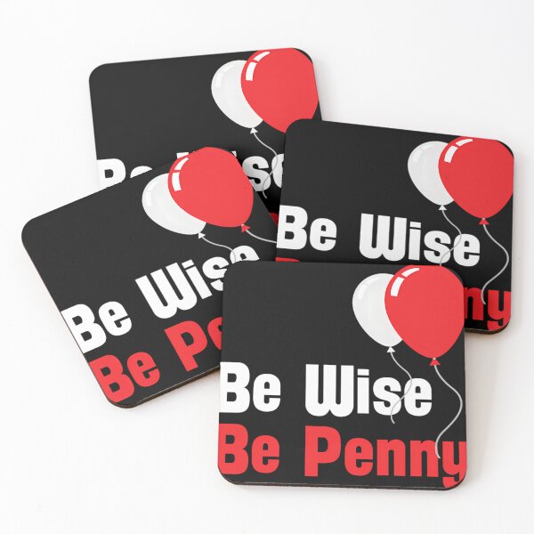 Item preview, Be Wish Be Penny Scary Clown With Balloons. designed and sold by Tamalaattingly.