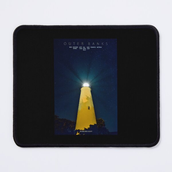 Item preview, Ocracoke Island. Classic designed and sold by rclbsdca33.