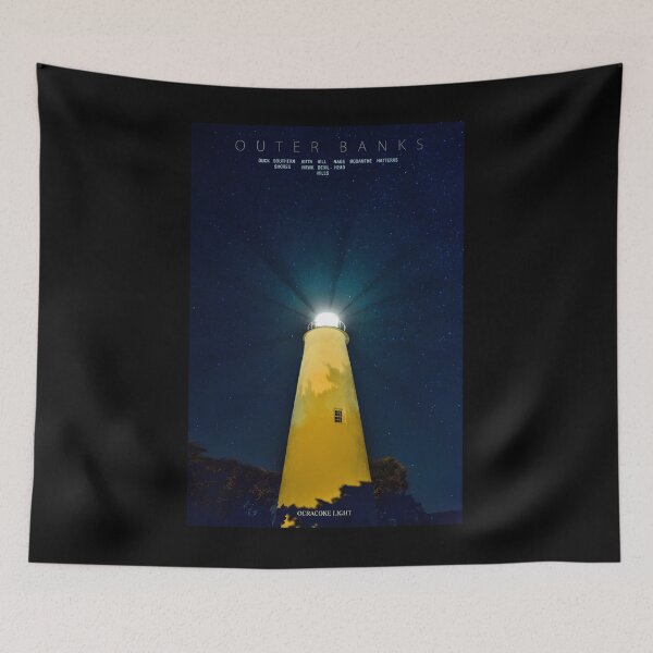 Item preview, Ocracoke Island. Classic 		 designed and sold by rclbsdca33.