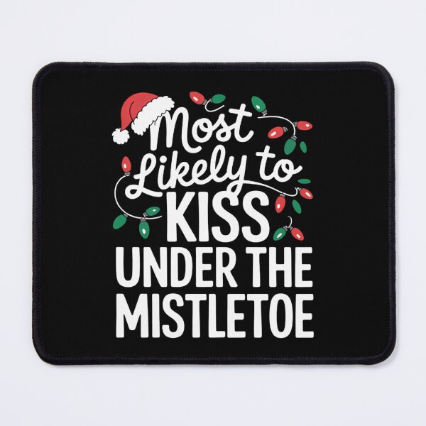 Item preview, Most Likely To Christmas Family Funny designed and sold by Turbotine.